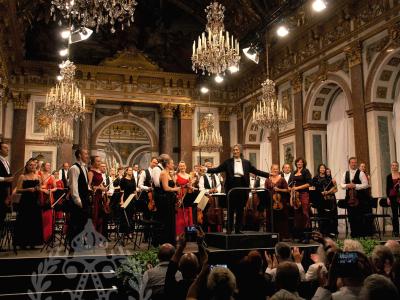 Herrenchiemsee Festspiele 2023 Konzertfoto