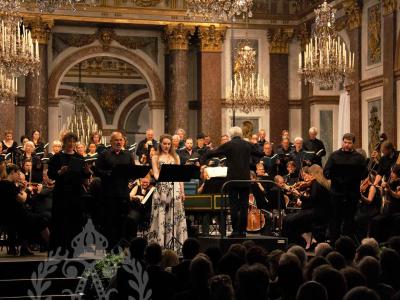 Herrenchiemsee Festspiele 2023 Konzertfoto