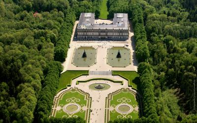 Neues Schloss Herrenchiemsee